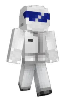 E46_M3 Minecraft avatar full body