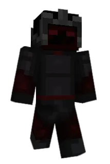 E47 Minecraft avatar full body