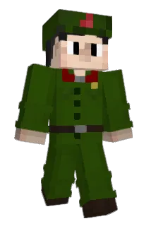 E4DIFAORICE Minecraft avatar full body