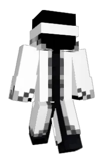 E4E7F Minecraft avatar full body