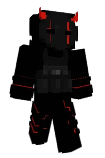 E4SY_0_0 Minecraft avatar full body