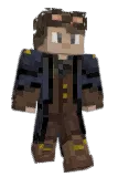 E5IL Minecraft avatar full body