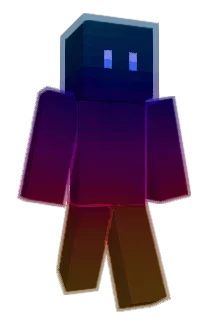 E5rc_ Minecraft avatar full body