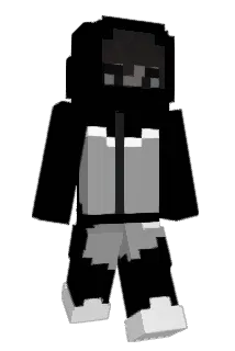 E5voste Minecraft avatar full body