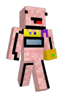 E60nohope4u Minecraft avatar full body
