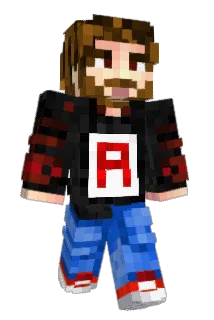 E6C2K Minecraft avatar full body