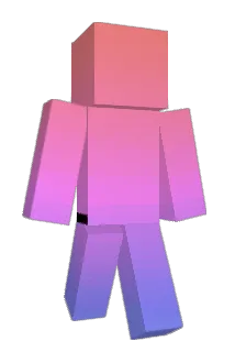 E6Z9 Minecraft avatar full body