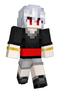 E7Smy Minecraft avatar full body