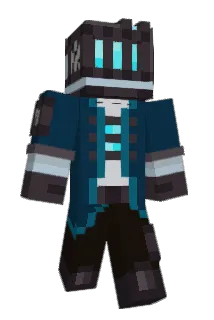 E8_R Minecraft avatar full body