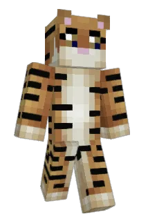 E95Bomb Minecraft avatar full body