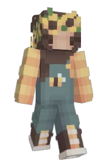 E9uni0x Minecraft avatar full body