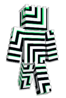EADCV Minecraft avatar full body