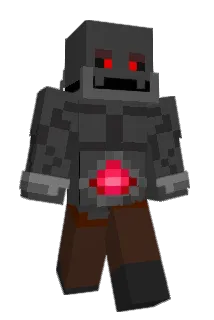 EADDRINUSE Minecraft avatar full body