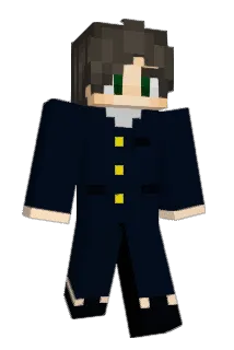 EADTO Minecraft avatar full body