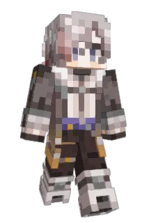 EAGLEKO Minecraft avatar full body