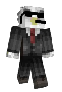 EAGLE_GAMES_WIEN Minecraft avatar full body