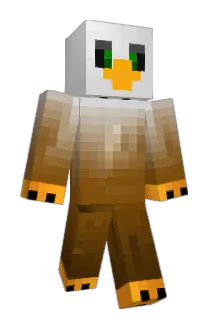 EAGLE_O_O Minecraft avatar full body
