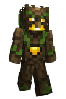 EAGLE_WARRI0R Minecraft avatar full body