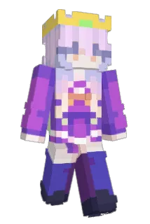 EAM_92 Minecraft avatar full body