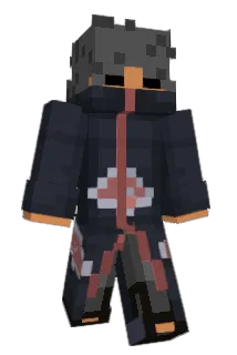 EAMinecraft2012 Minecraft avatar full body