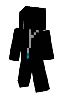 EARKLE Minecraft avatar full body