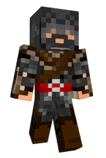 EARMEG Minecraft avatar full body
