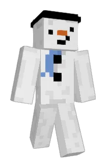 EASTTHEBEAST19 Minecraft avatar full body