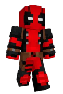 EASYPEAS33 Minecraft avatar full body