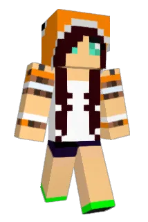EASYxMONEY Minecraft avatar full body