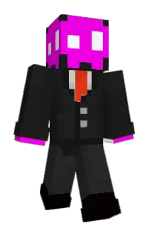 EATMOBAKON Minecraft avatar full body