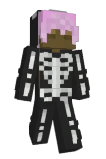 EATTHESTARZZ Minecraft avatar full body