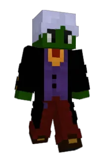EAT_PIE7 Minecraft avatar full body