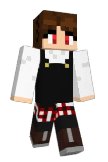 EATtheGamer Minecraft avatar full body