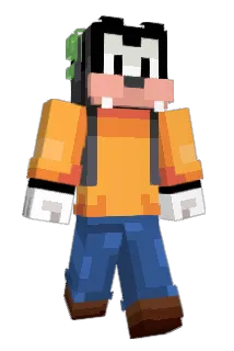 EA_ports Minecraft avatar full body