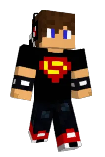 EAdamyan Minecraft avatar full body