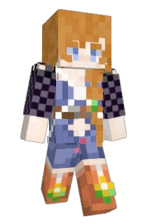 EAgale0523 Minecraft avatar full body