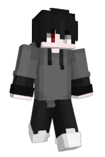 EAooS Minecraft avatar full body