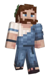 EAsTer_Right Minecraft avatar full body
