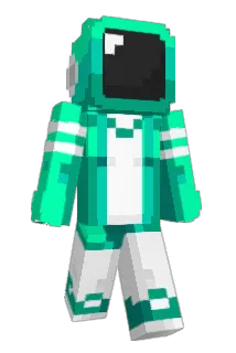 EAxworthy Minecraft avatar full body