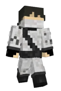 EB20XX Minecraft avatar full body