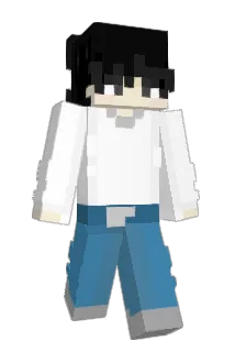 EBEBfeather005 Minecraft avatar full body