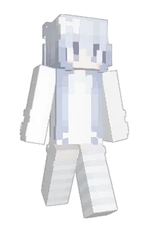 EBG Minecraft avatar full body