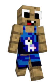 EBK_JAY Minecraft avatar full body