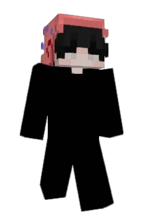 EBKphexx Minecraft avatar full body