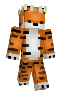 EBLazerRex4300 Minecraft avatar full body