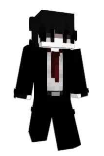 EBOLAFanboy Minecraft avatar full body