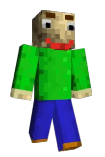 EBREII Minecraft avatar full body