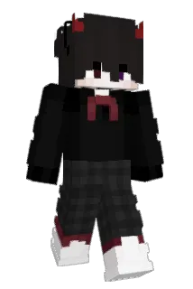 EBROOKS6 Minecraft avatar full body