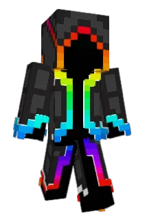 EB_Power Minecraft avatar full body