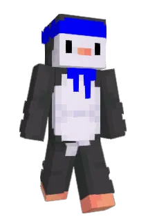 EBallan Minecraft avatar full body